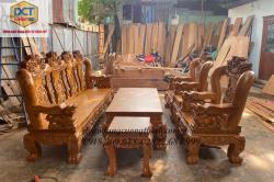 salon-go-do-cham-nghe