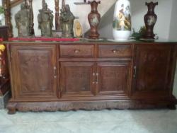 Tủ ti Vi Gỗ Cẩm TV16