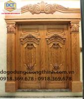 canh cua phong khach|cánh cửa chính diện