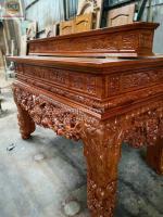 Mẫu bàn thờ tam cấp thiết kế BT51