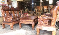 salon cam lai tay 12 chạm nghê