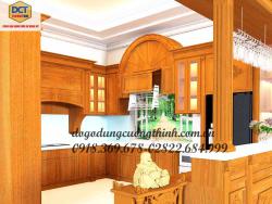 tu bep go go do cao cap