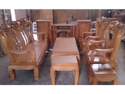 ban ghe phong khach chat lieu go do,bàn ghế phòng khách chất liệu gỗ đỏ