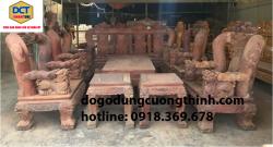 Noi that phong khach cao cap| ban ghe dang cap