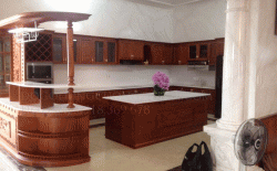 tu bep go xoan dao|tủ bếp gỗ xoan đào