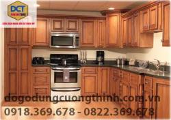 tủ bếp cao cấp|tu bep sang trong