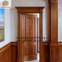 Cửa phòng đẹp đẳng cấp,