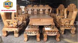 ban ghe phong khach
