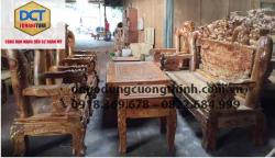 salon go huong|ban ghe go huong