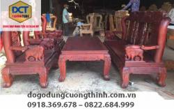 bàn ghế gỗ tự nhiên