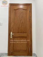 Bộ cửa phòng gỗ gõ đỏ cao cấp cp48GD