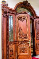 canh cua cho biet thu