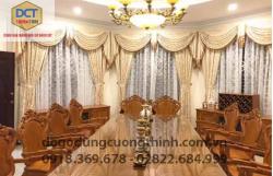 BỘ BÀN GHẾ ĂN HOÀNG GIA BA35GD