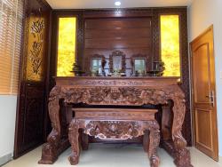 phong tho gia tien rong