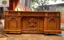 ban lam viec go go do obama