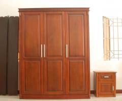 Tủ quần áo Căm xe 03