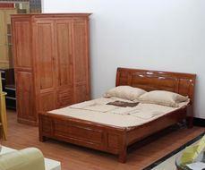 giường ngủ gỗ tự nhiên