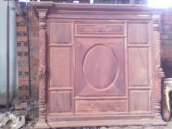 tủ thờ gỗ đẹp.