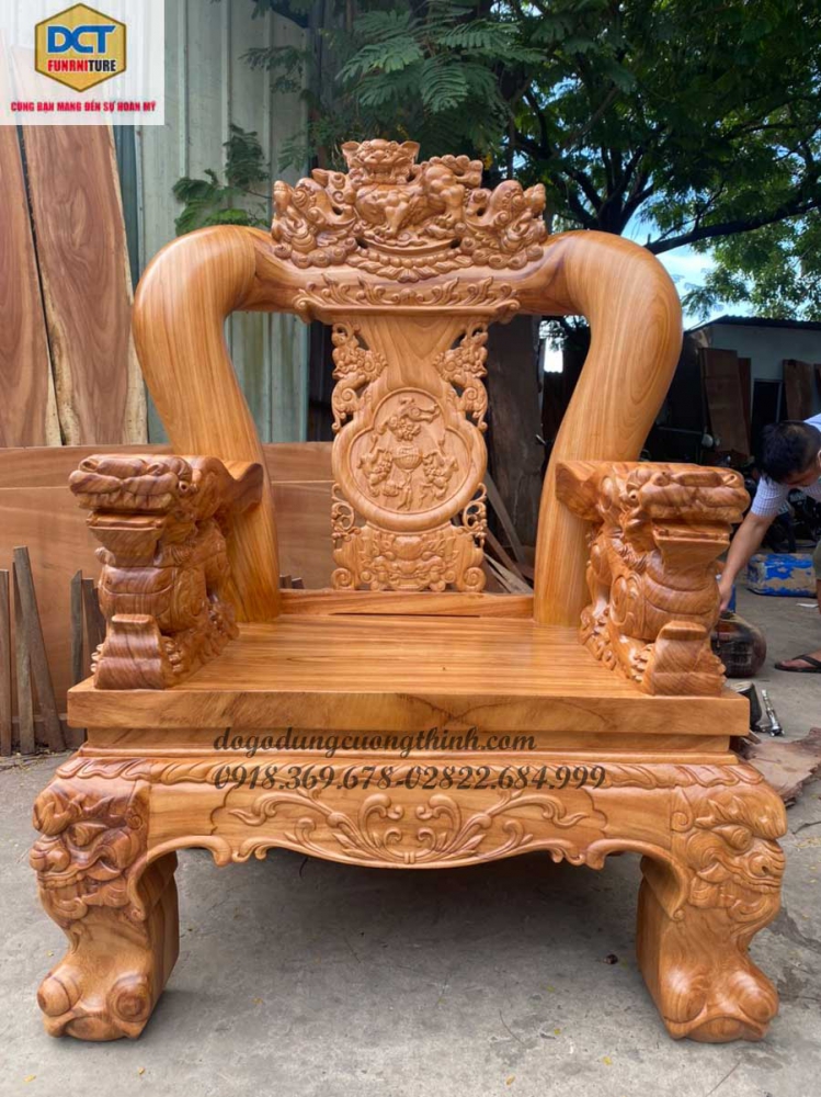 salon phong khach go go do