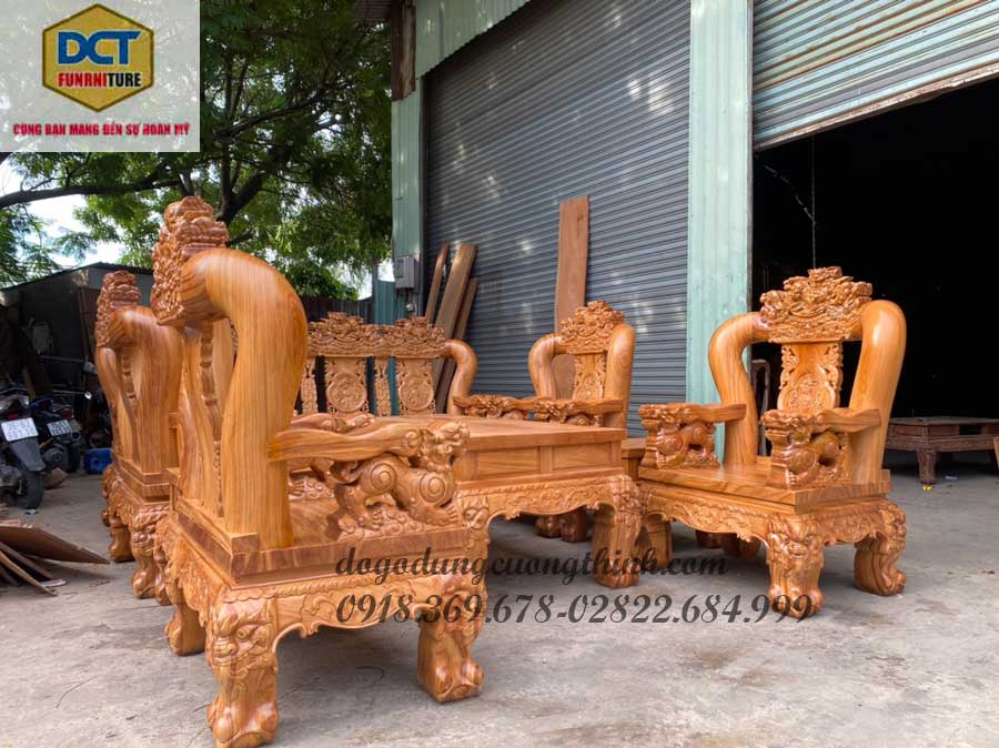 salon phong khach go go do