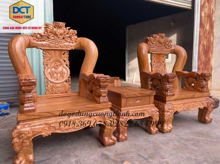 salon phong khach go go do