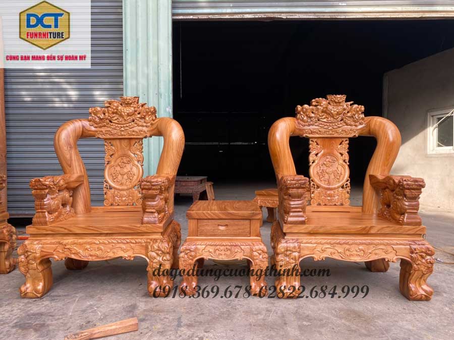 salon phong khach go go do