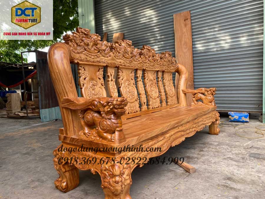 salon phong khach go go do