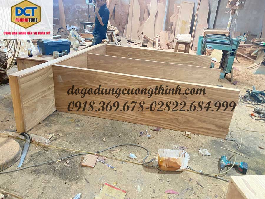 TỦ ÁO GỖ GÕ ĐỎ HIỆN ĐẠI TA39GD