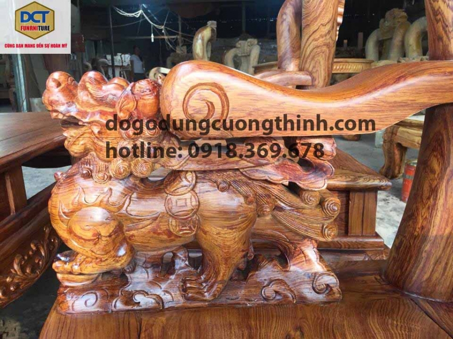 salon cao cap go cam lai