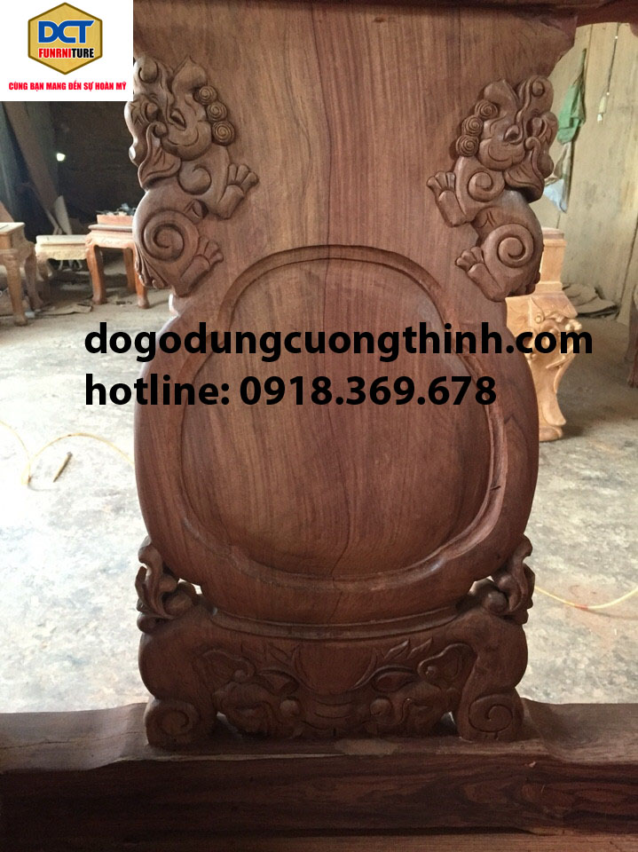 bo trien cam lai cham nghe